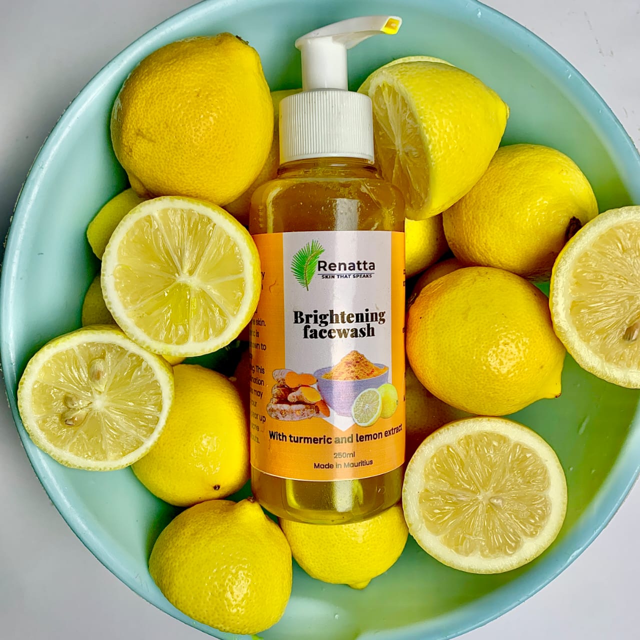 Brightening Facewash